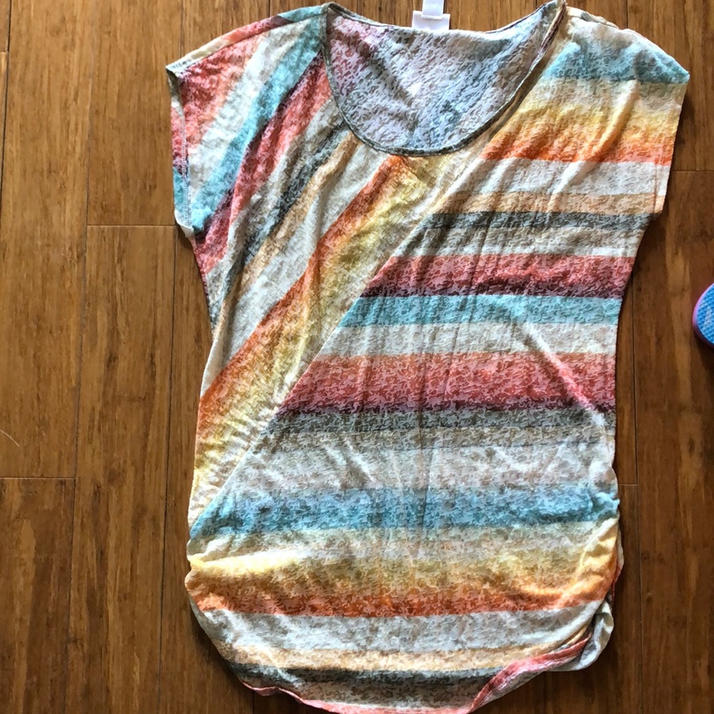 Maternity top